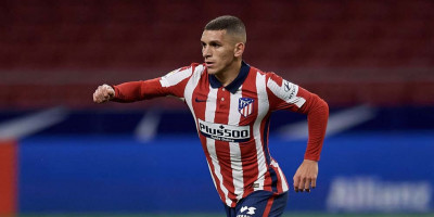 Torreira Betah di Atletico, Tolak Balik ke Arsenal